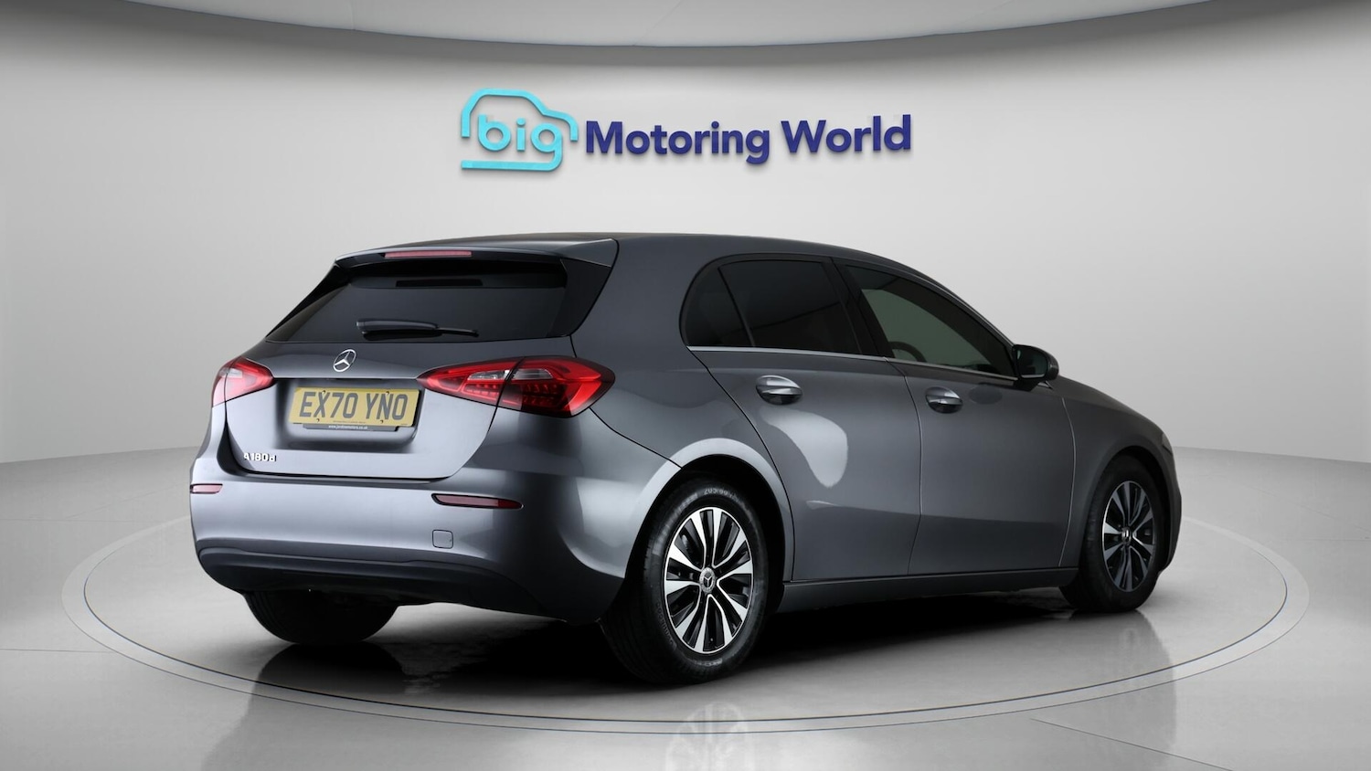 Used Mercedes-Benz A-Class 2020 for sale - 76446391: Photo 8