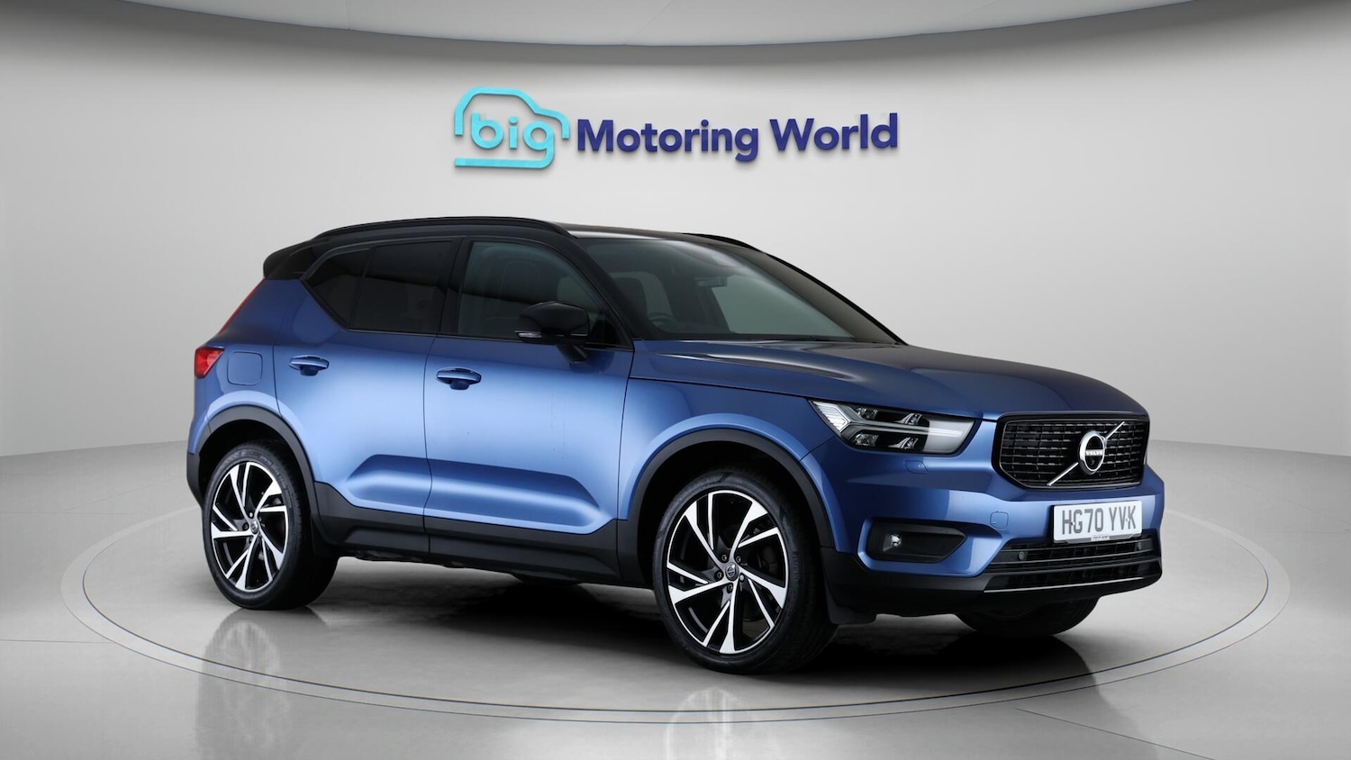 Used Volvo XC40 2020 for sale - 76484861: Photo 1
