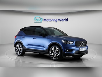 Volvo - XC40