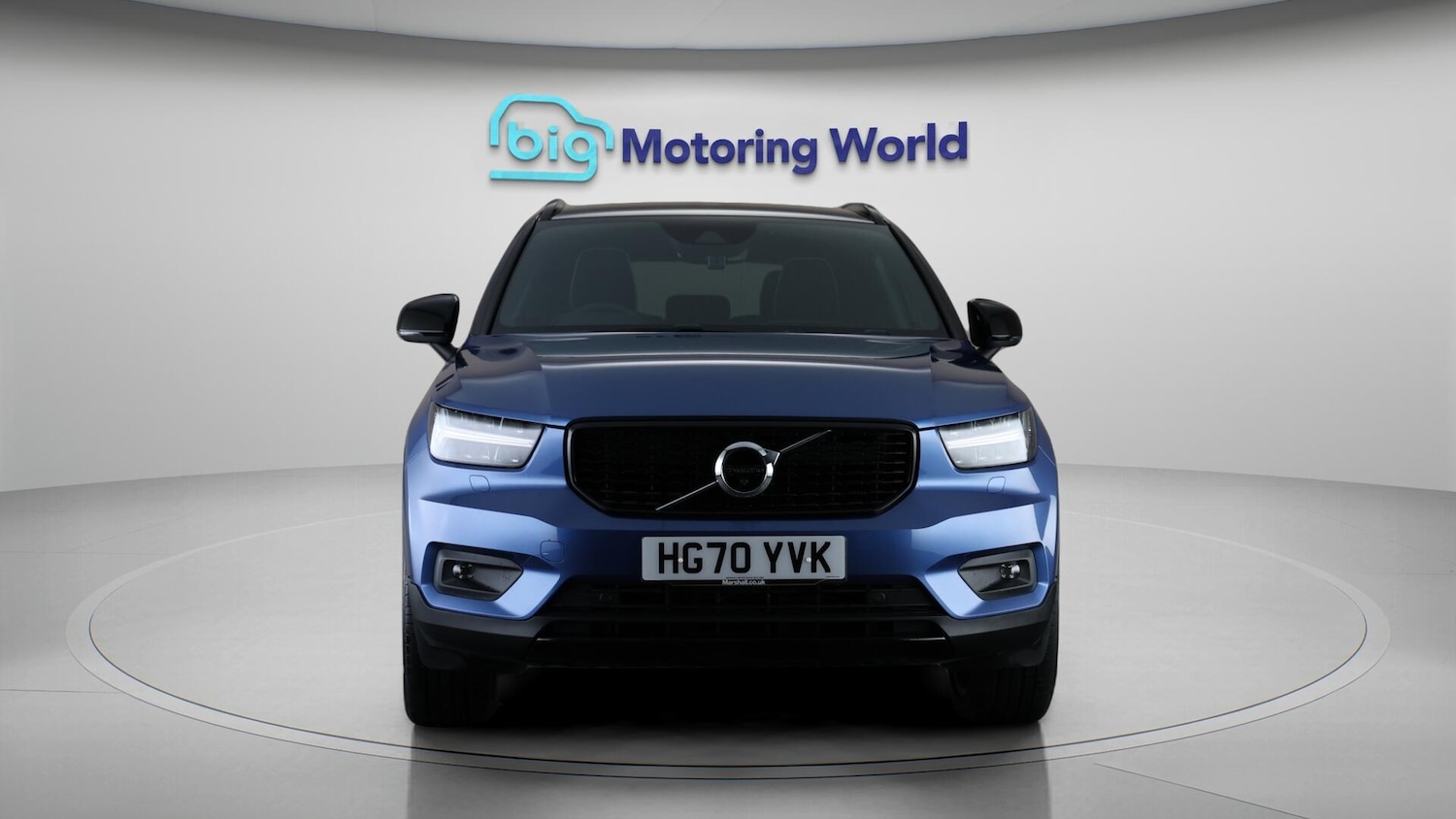 Used Volvo XC40 2020 for sale - 76484861: Photo 2