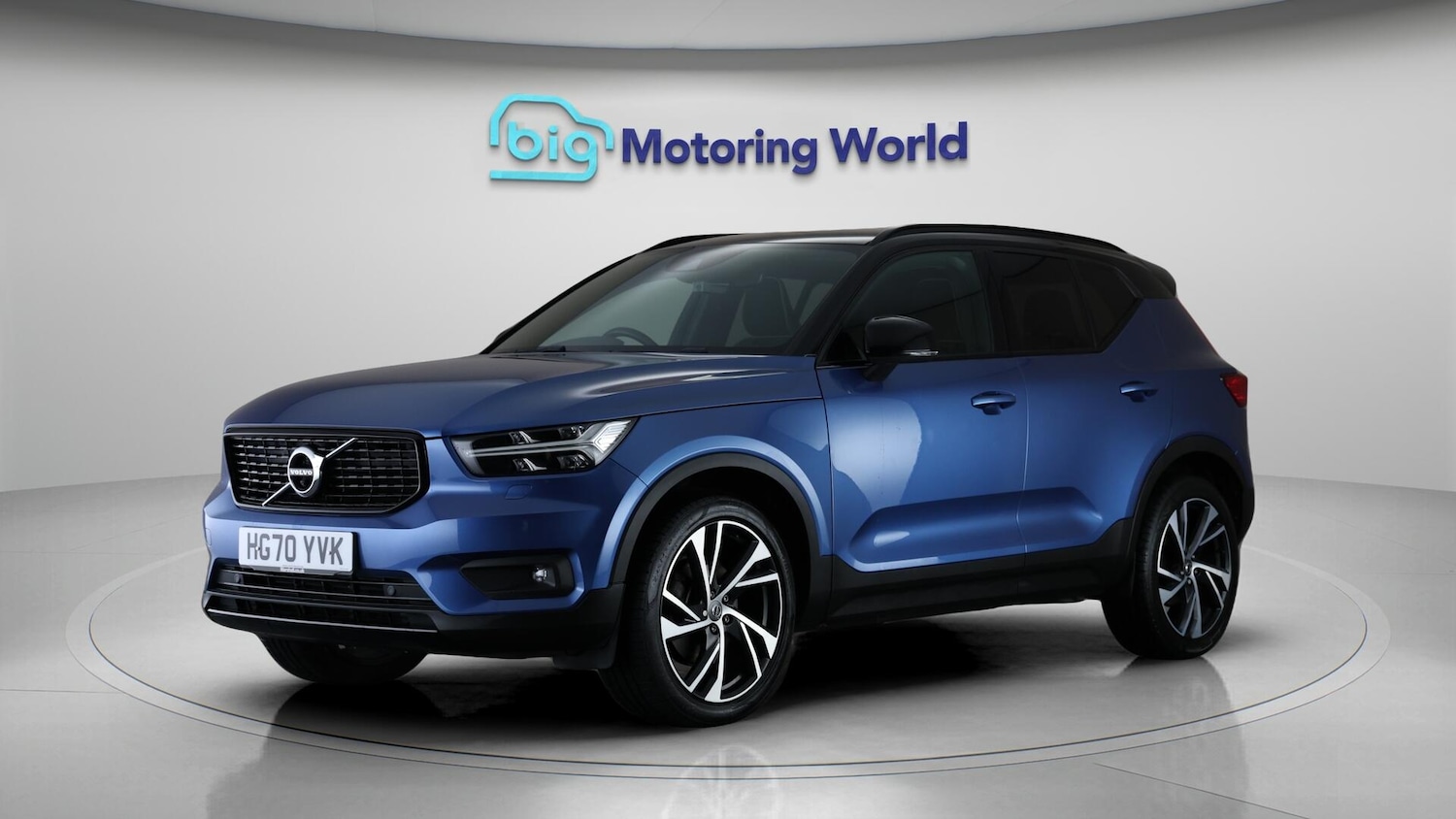 Used Volvo XC40 2020 for sale - 76484861: Photo 3