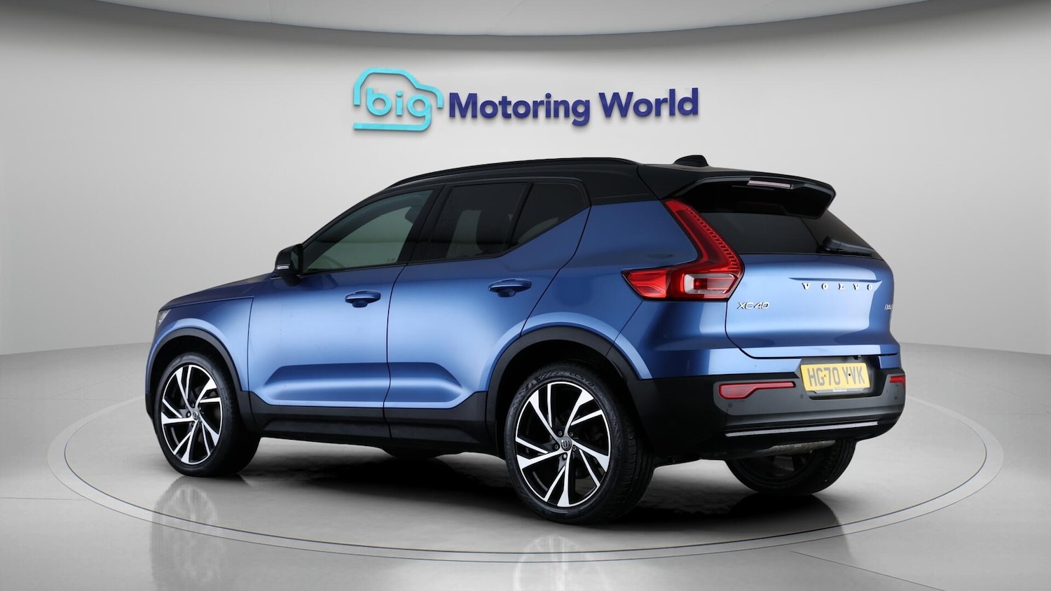 Used Volvo XC40 2020 for sale - 76484861: Photo 5