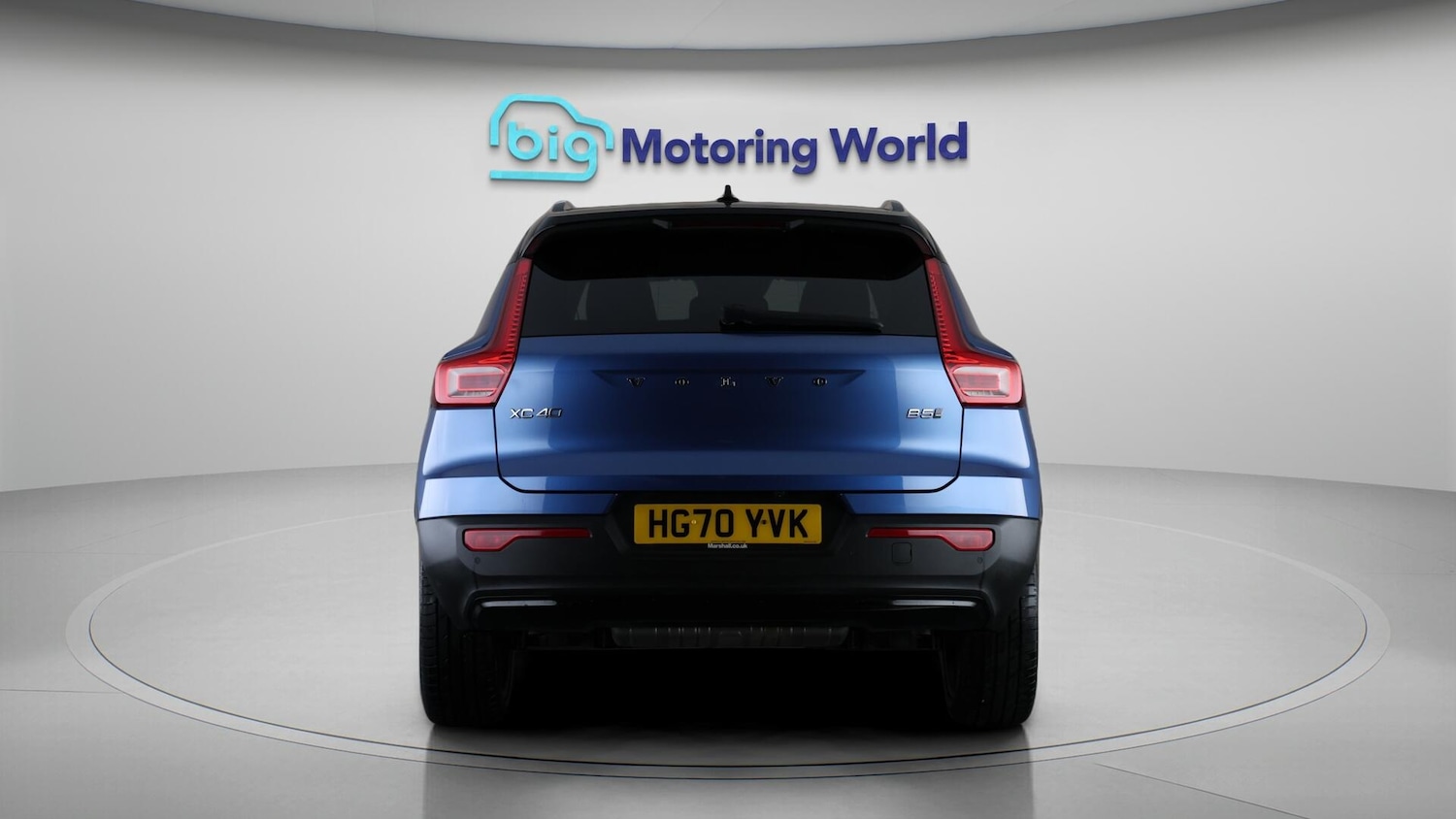 Used Volvo XC40 2020 for sale - 76484861: Photo 6