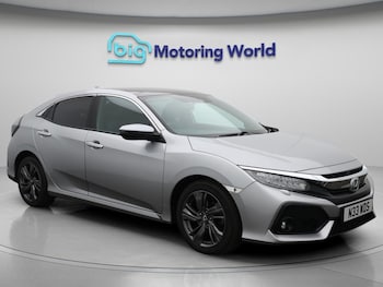 (19) - 1.5 VTEC Turbo GPF Prestige Hatchback 5dr Petrol CVT Euro 6 (s/s) (182 ps)