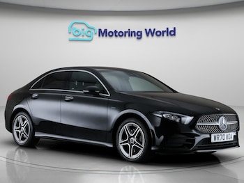 Mercedes-Benz - A-Class