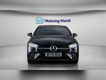 Used Mercedes-Benz A-Class 2020 for sale - 75670895: Photo