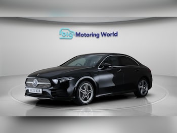Used Mercedes-Benz A-Class 2020 for sale - 75670895: Photo