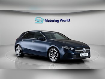 Mercedes-Benz A-Class feature image