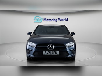 Used Mercedes-Benz A-Class 2021 for sale - 78166853: Photo