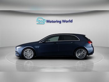 Used Mercedes-Benz A-Class 2021 for sale - 78166853: Photo