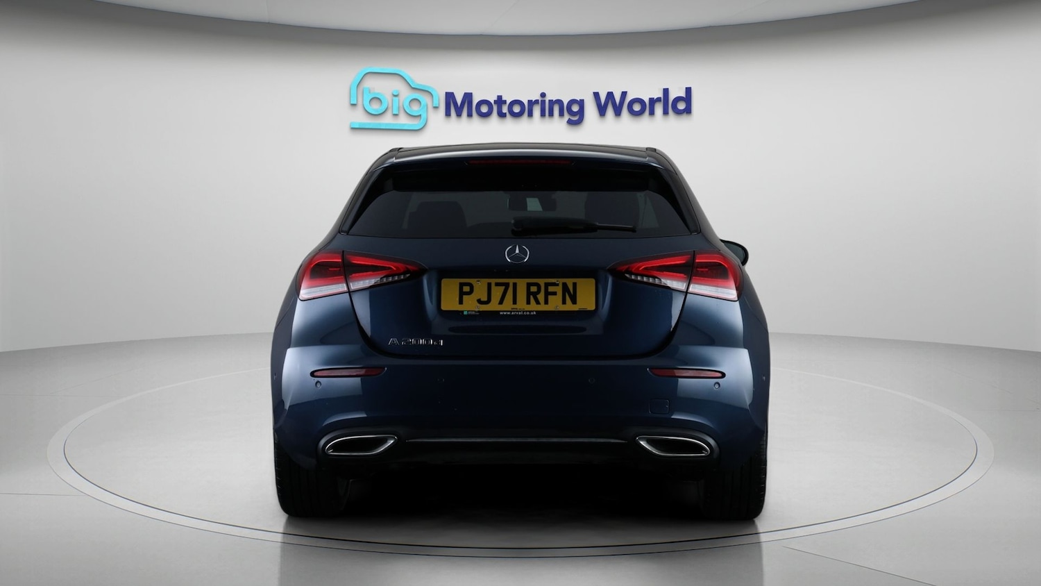 Used Mercedes-Benz A-Class 2021 for sale - 78166853: Photo 6