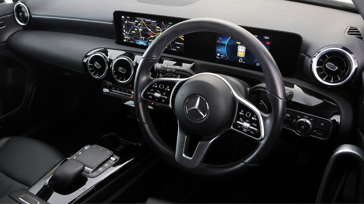 Used Mercedes-Benz A-Class 2021 for sale - 78166853: Photo 9