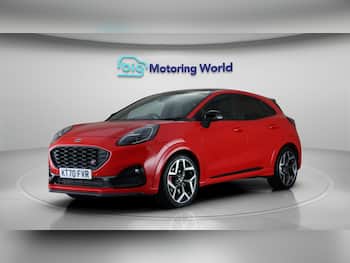 Used Ford Puma 2021 for sale - 79748162: Photo