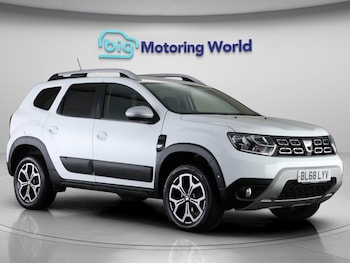 2019 (68) - 1.6 SCe Prestige 5dr 4X4
