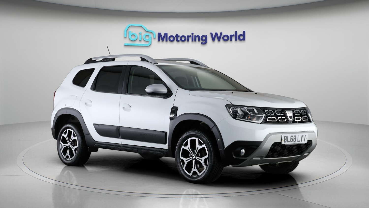 Used Dacia Duster 2019 for sale - 76666843: Photo 2
