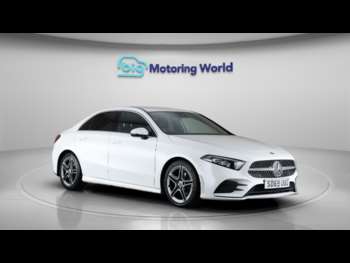 Used Mercedes-Benz A-Class 2019 for sale - 74768571: Photo