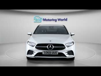 Used Mercedes-Benz A-Class 2019 for sale - 74768571: Photo