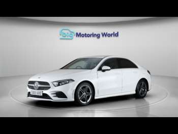 Used Mercedes-Benz A-Class 2019 for sale - 74768571: Photo