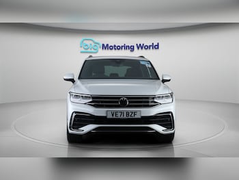 Used Volkswagen Tiguan 2022 for sale - 78904245: Photo