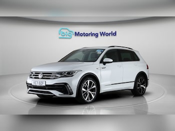 Used Volkswagen Tiguan 2022 for sale - 78904245: Photo