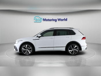 Used Volkswagen Tiguan 2022 for sale - 78904245: Photo