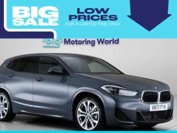 (71) - 1.5 18i M Sport SUV 5dr Petrol DCT sDrive Euro 6 (s/s) (136 ps)