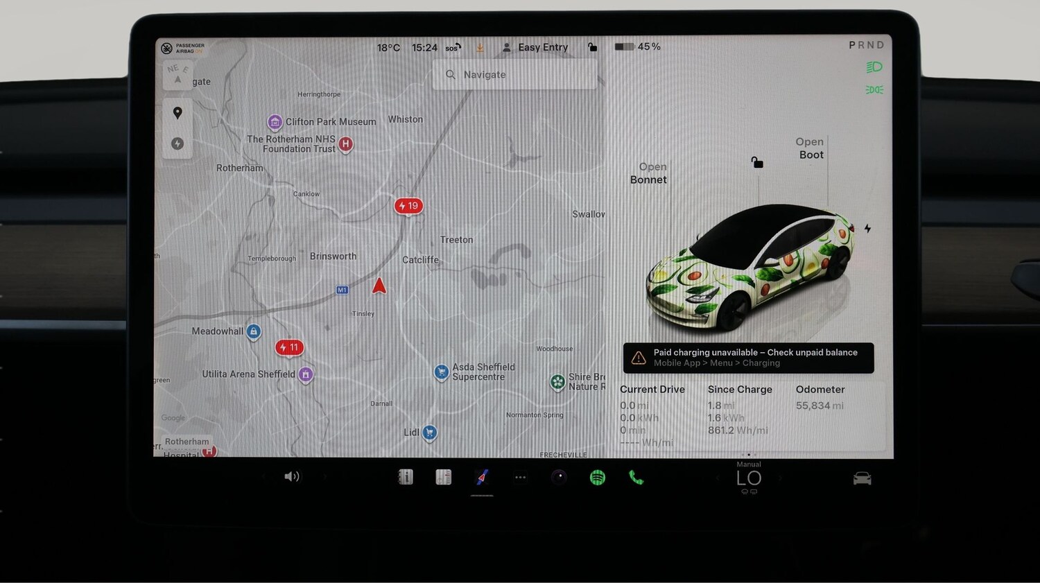 Used Tesla Model 3 2022 for sale - 78155626: Photo 11
