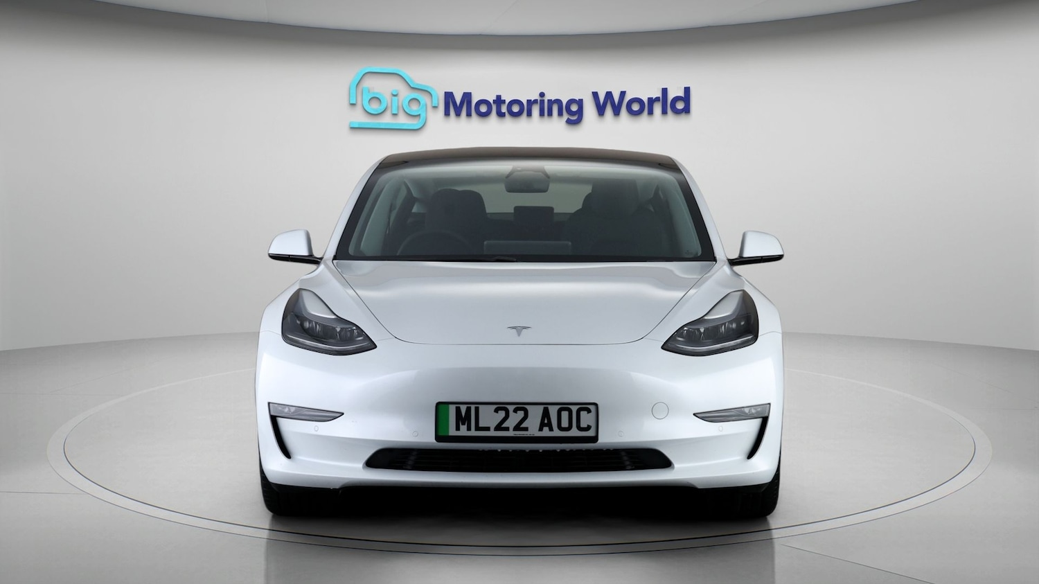 Used Tesla Model 3 2022 for sale - 78155626: Photo 2