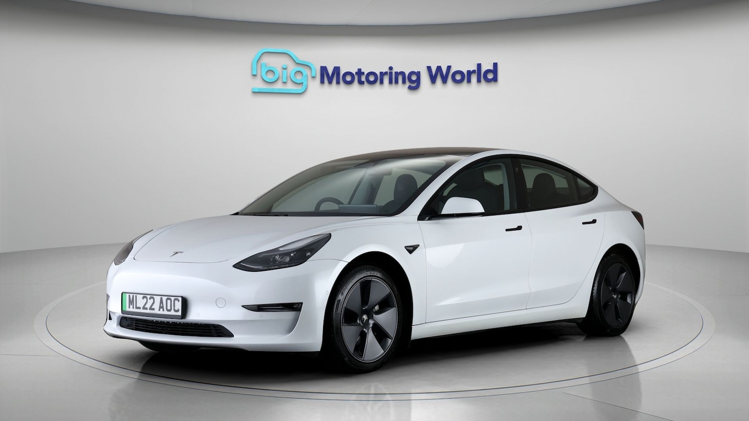 Used Tesla Model 3 2022 for sale - 78155626: Photo 3