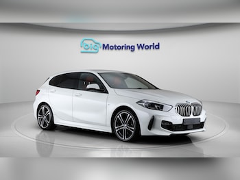 Used BMW 1 Series 2020 for sale - 75741171: Photo