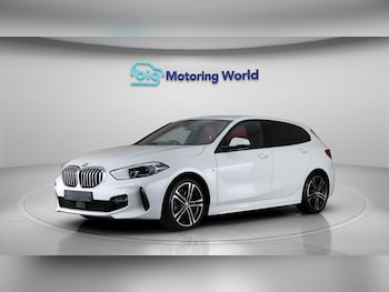 Used BMW 1 Series 2020 for sale - 75741171: Photo