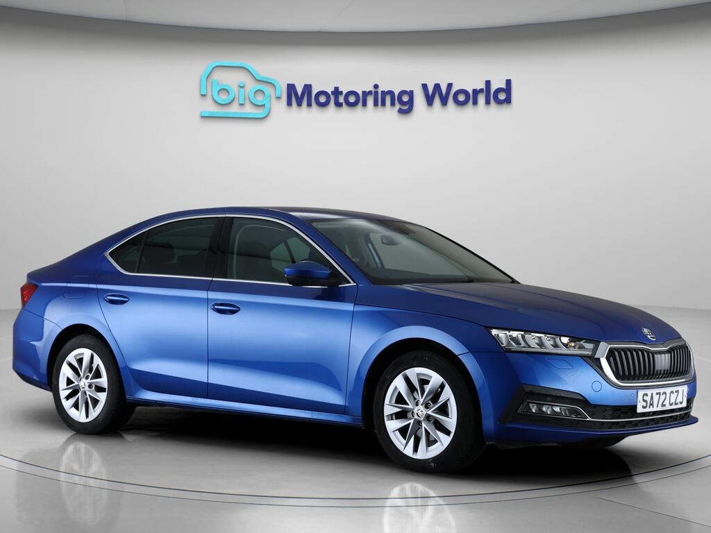 Used Skoda Octavia 2022 for sale - 76572031: Photo 1