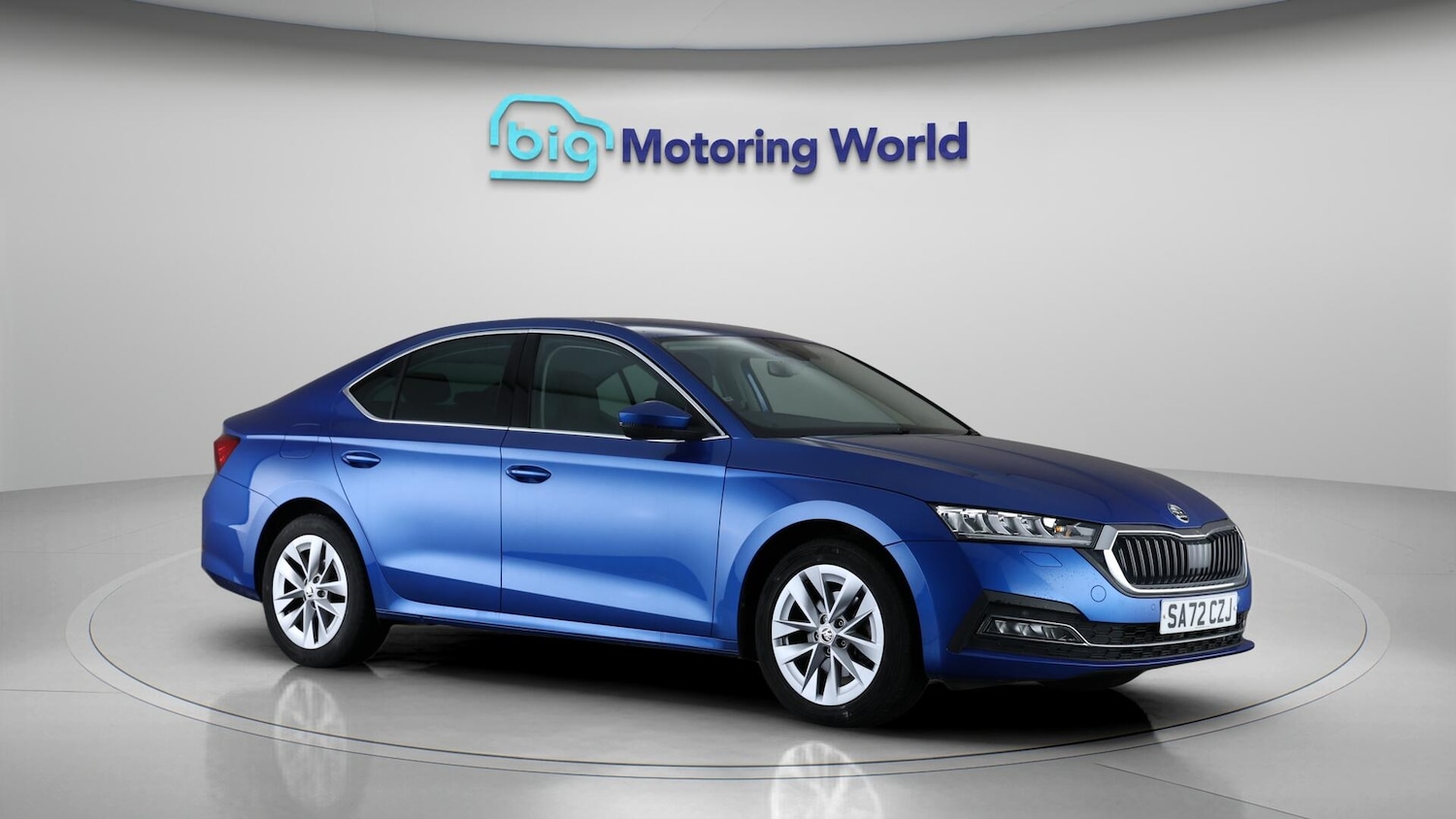 Used Skoda Octavia 2022 for sale - 76572031: Photo 2