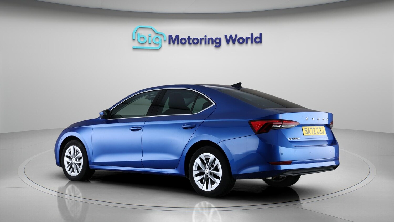 Used Skoda Octavia 2022 for sale - 76572031: Photo 6