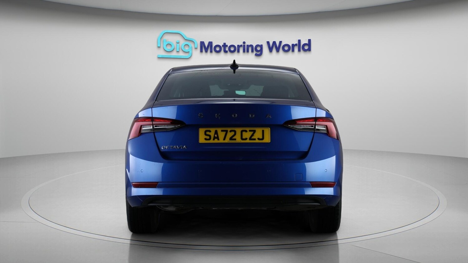 Used Skoda Octavia 2022 for sale - 76572031: Photo 7