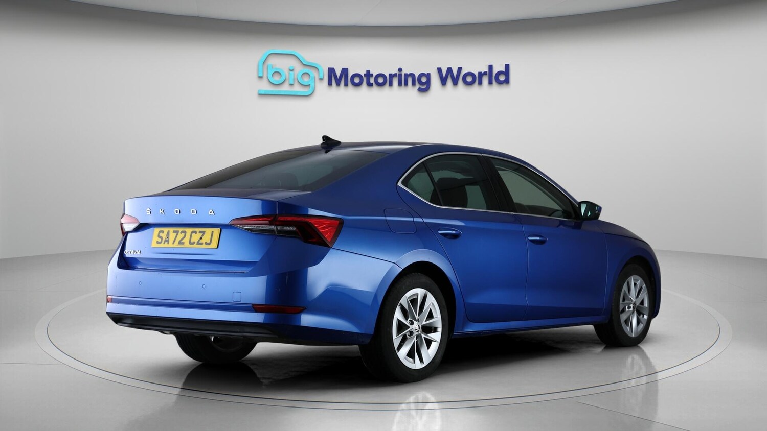 Used Skoda Octavia 2022 for sale - 76572031: Photo 8