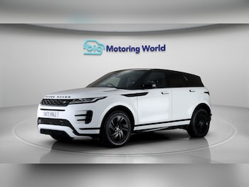 Used Land Rover Range Rover Evoque 2022 for sale - 78256041: Photo
