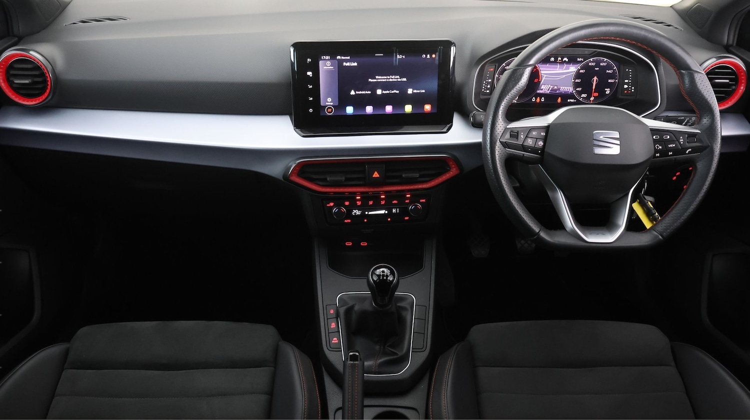 Used SEAT Ibiza 2024 for sale - 77355049: Photo 12