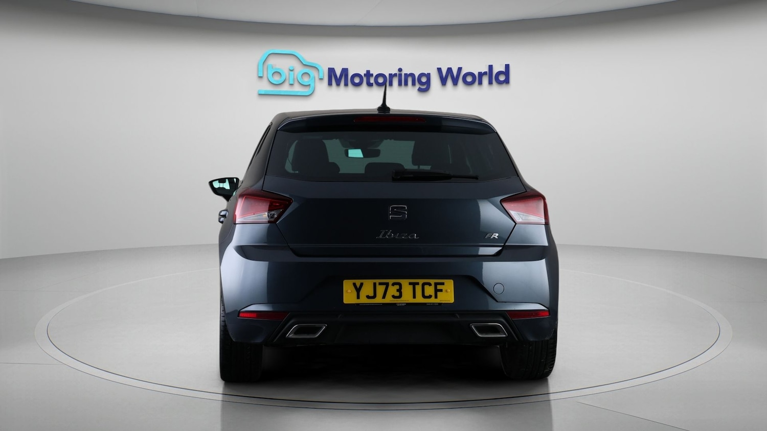 Used SEAT Ibiza 2024 for sale - 77355049: Photo 6