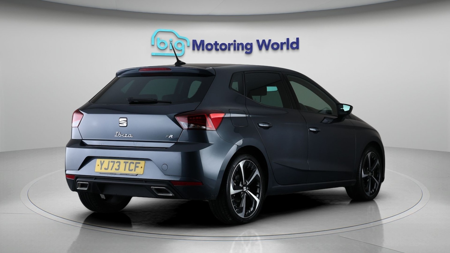Used SEAT Ibiza 2024 for sale - 77355049: Photo 7