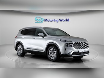 Hyundai - Santa Fe