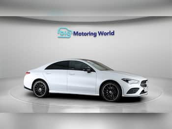 Used Mercedes-Benz CLA 2023 for sale - 79746770: Photo