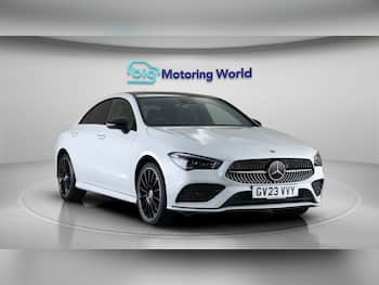 Used Mercedes-Benz CLA 2023 for sale - 79746770: Photo