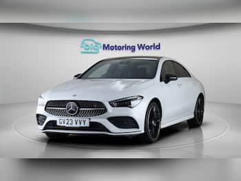 Used Mercedes-Benz CLA 2023 for sale - 79746770: Photo