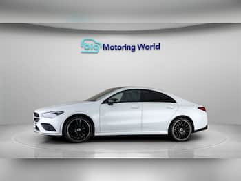Used Mercedes-Benz CLA 2023 for sale - 79746770: Photo