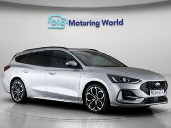 2024 (24) - 1.0T EcoBoost MHEV ST-Line X Estate 5dr Petrol Hybrid Manual Euro 6 (s/s) (
