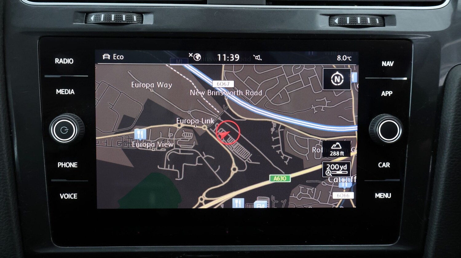 Used Volkswagen Golf 2019 for sale - 77283543: Photo 11