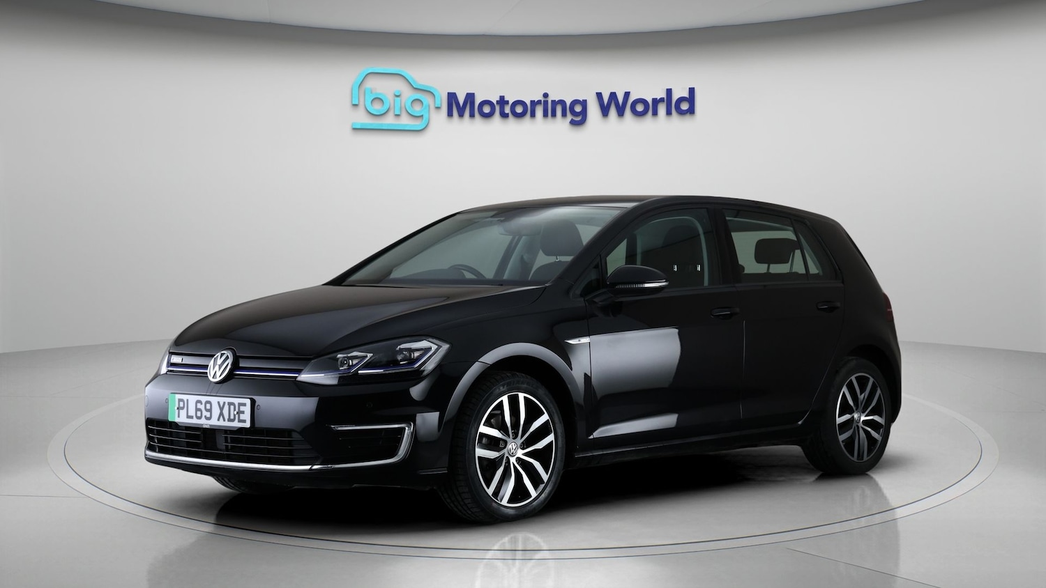 Used Volkswagen Golf 2019 for sale - 77283543: Photo 3