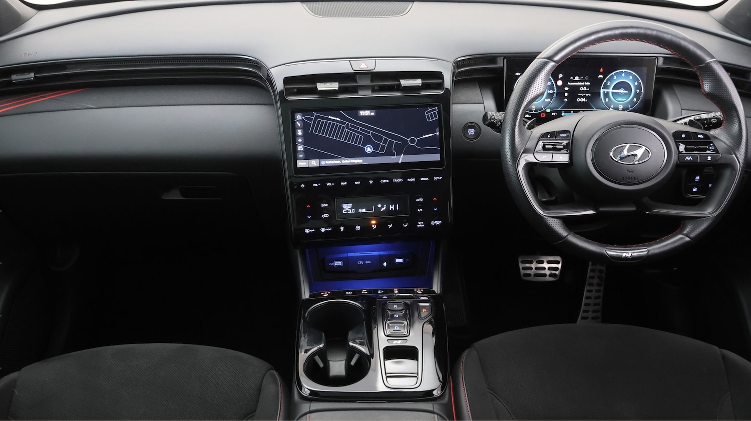 Used Hyundai TUCSON for sale - 77710743: Photo 13