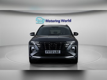 Used Hyundai TUCSON 2022 for sale - 77710743: Photo